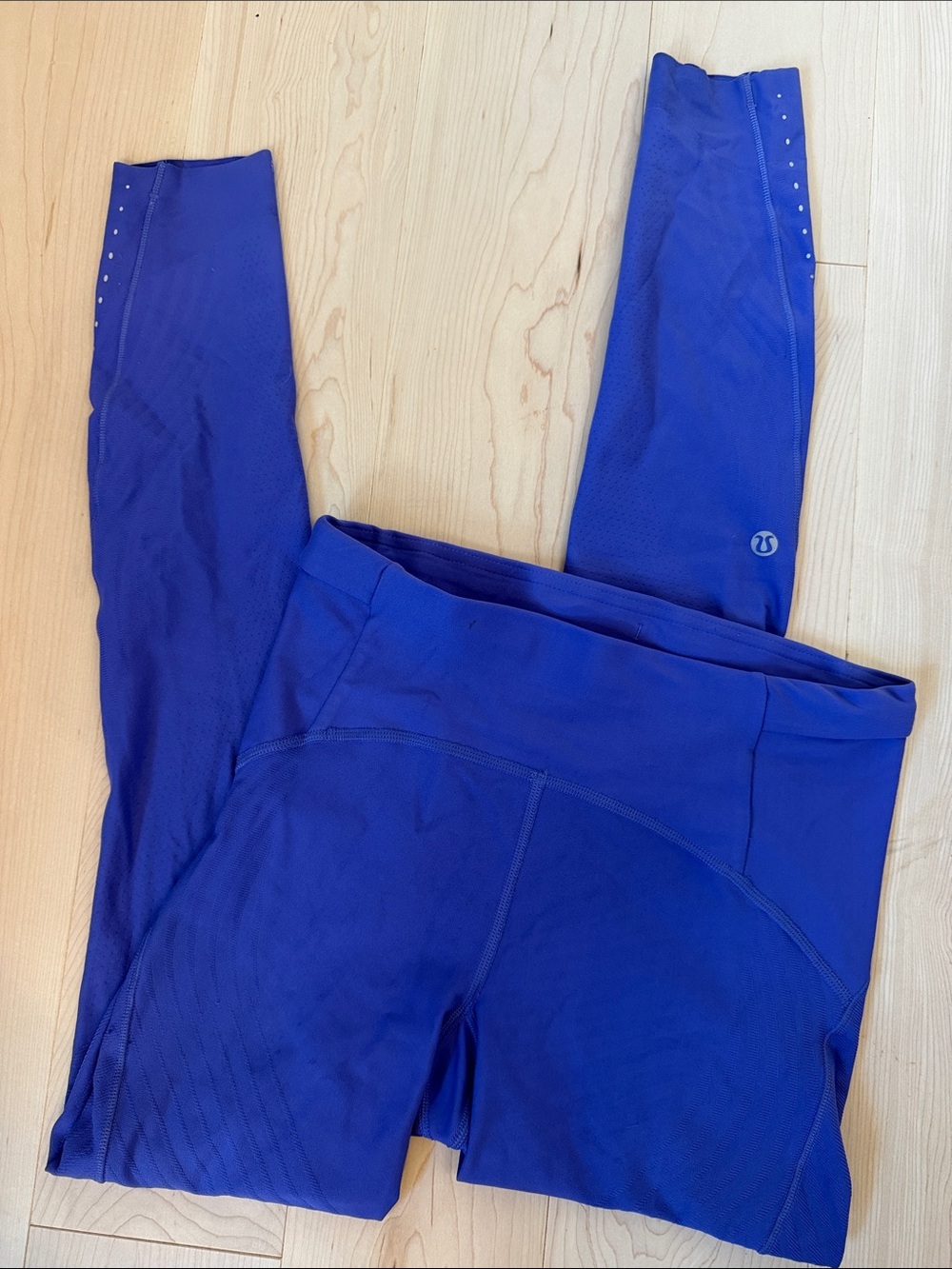 lululemon athletica Purple 28” Leggings 6